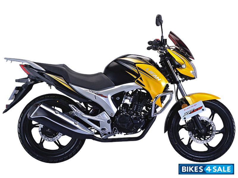 Lifan KP150F (LF150-10F)