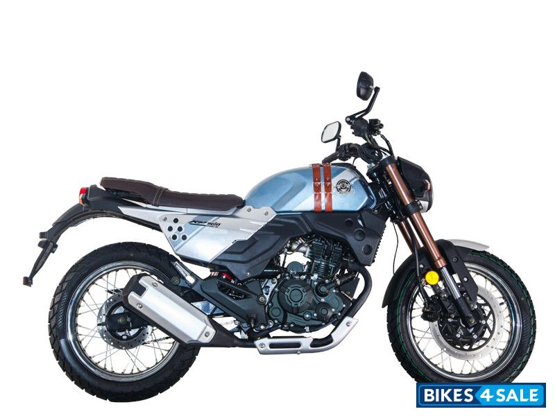 Lifan KPM200 (LF200-3B)