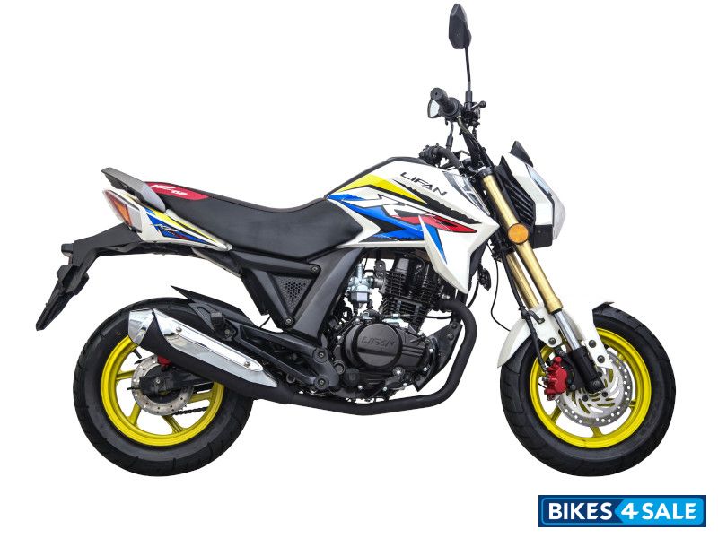 Lifan KPmini 150 (LF150-5U)