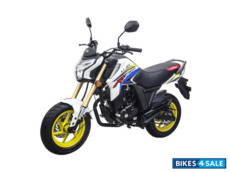 Lifan KPmini 150 (LF150-5U)