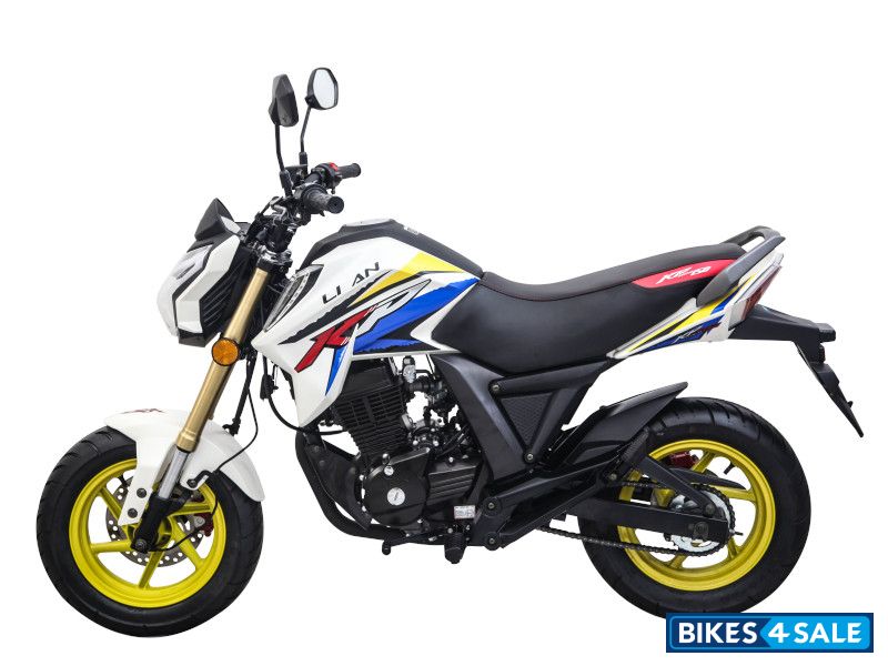 Lifan KPmini 150 (LF150-5U)