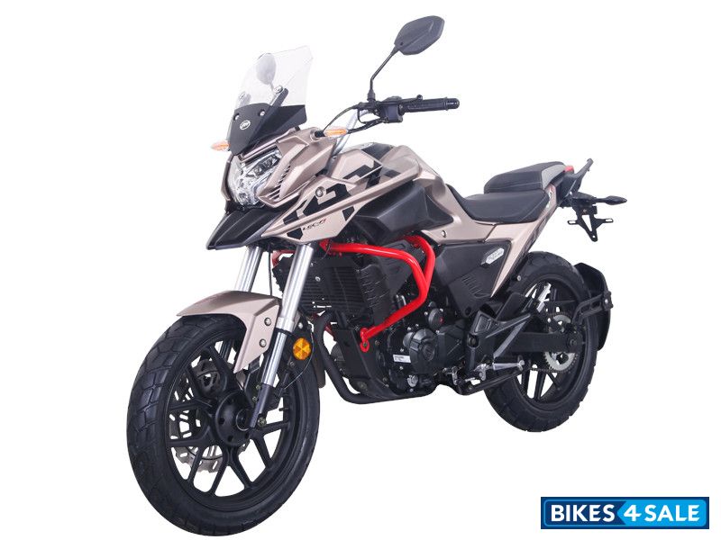 Lifan KPT200 (LF200-10D)