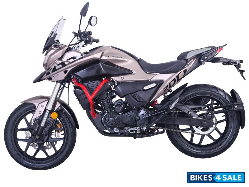 Lifan KPT200 (LF200-10D)