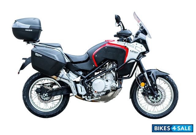 Lifan KPT450 (LF500)