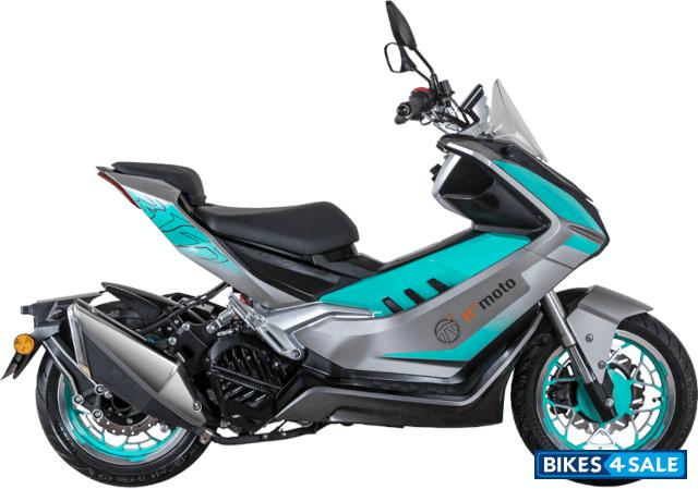 Lifan KPV Race (LF150T-8C)