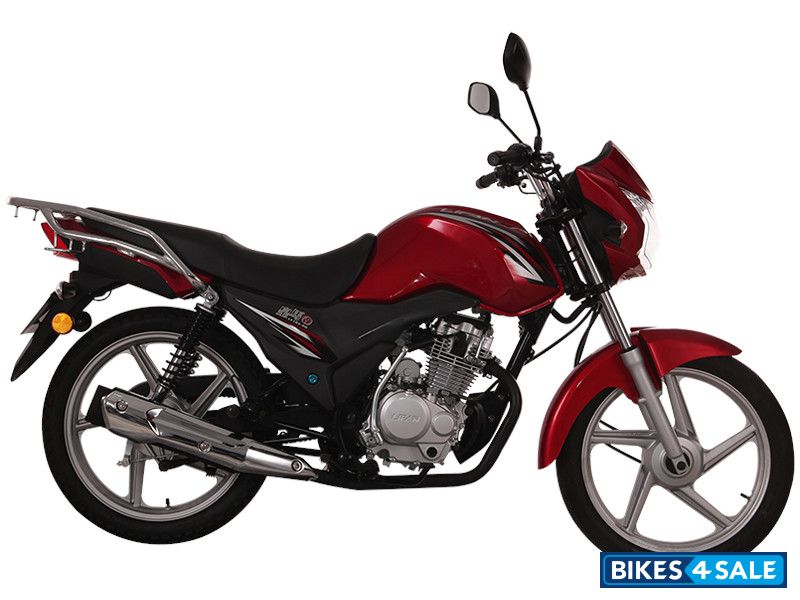 Lifan LF125-2H