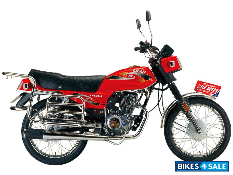 Lifan LF125-3