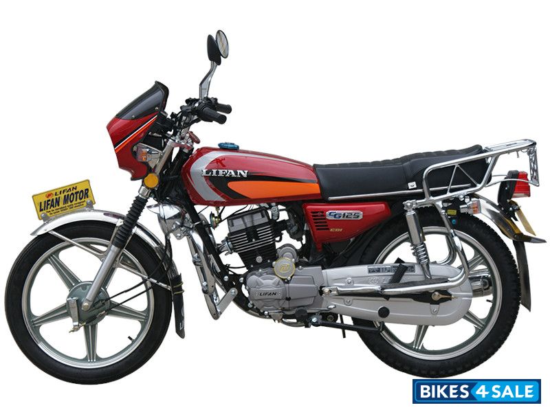 Lifan LF125-5