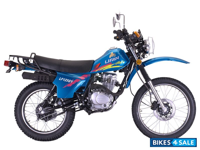 Lifan LF125GY