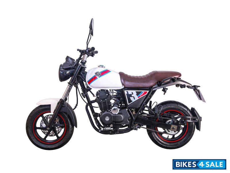 Lifan PONY100 (LF100-C(IV))