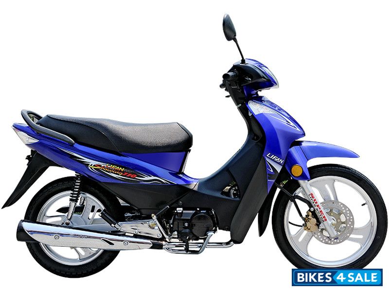 Lifan Showing 110 (LF110-11H)