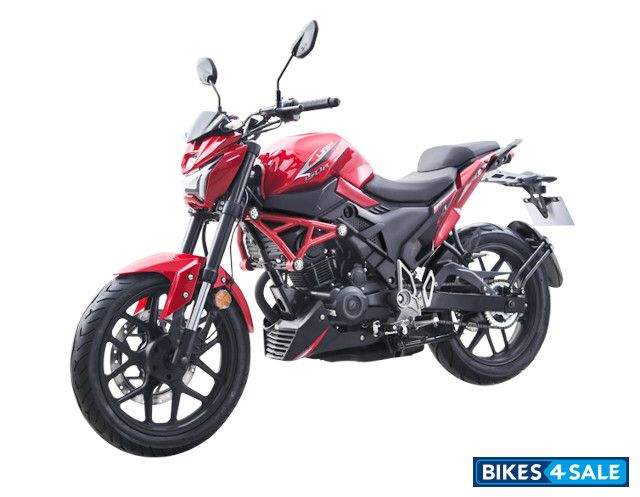 Lifan SS3 (LF150-10M)