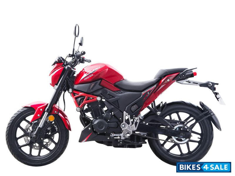 Lifan SS3 (LF150-10M)