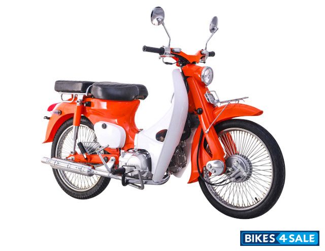 Lifan Vintage (LF110-S)