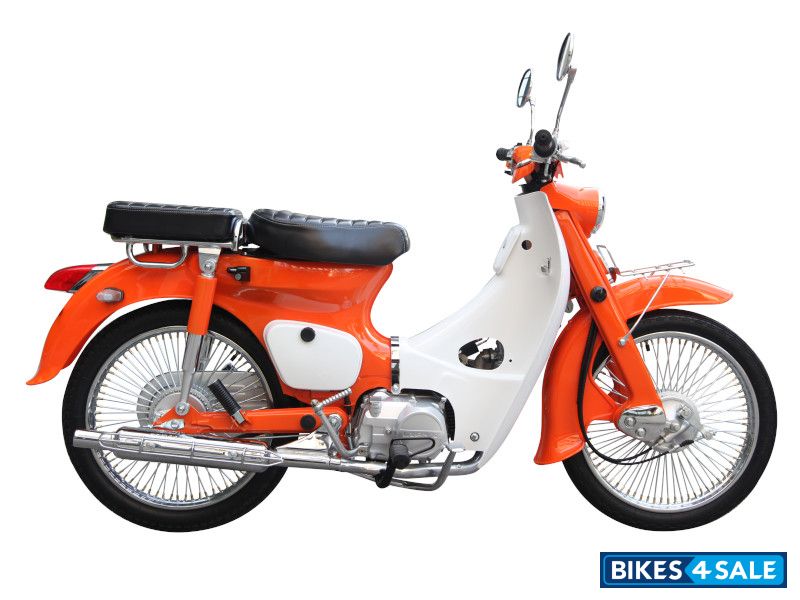 Lifan Vintage (LF110-S)