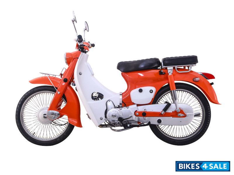 Lifan Vintage (LF110-S)