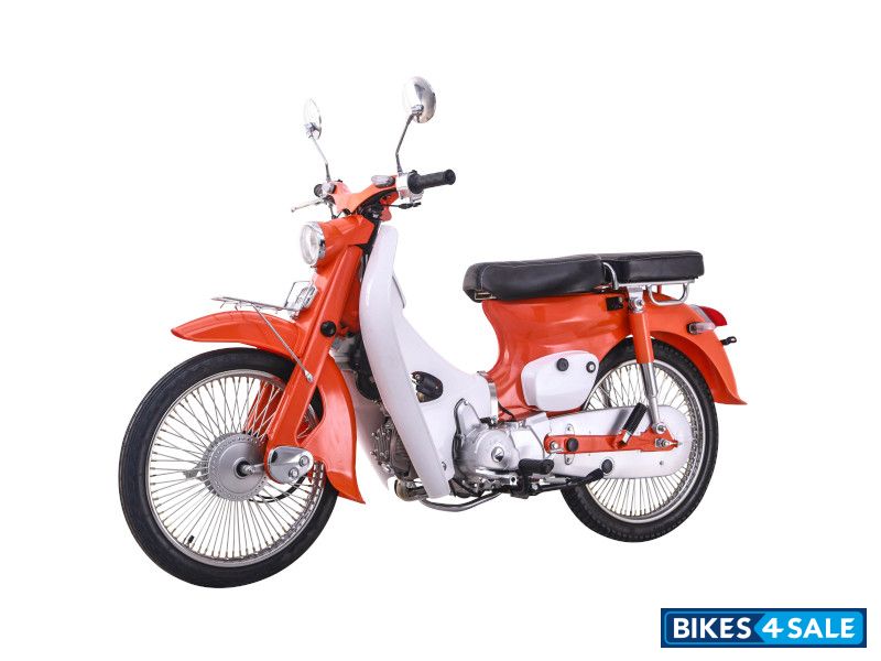 Lifan Vintage (LF110-S)