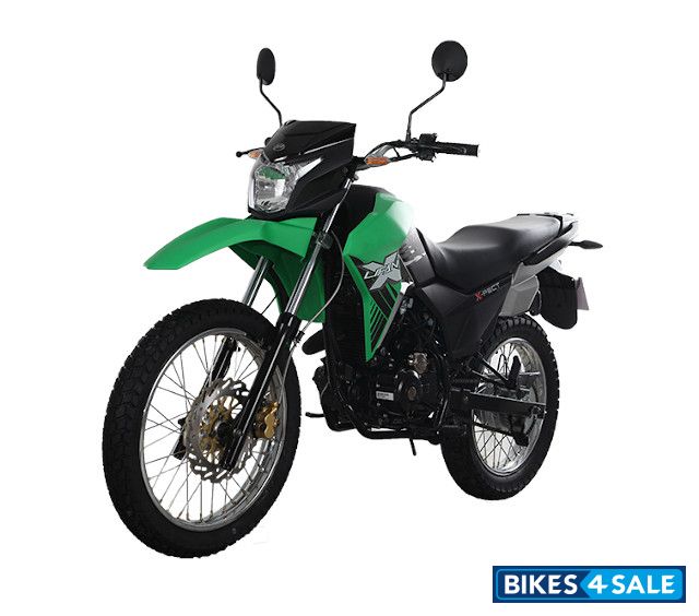 Lifan X-PECT 200 (LF200GY-4)
