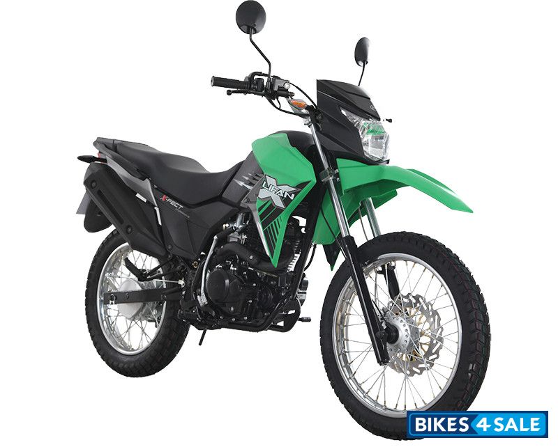 Lifan X-PECT 200 (LF200GY-4)