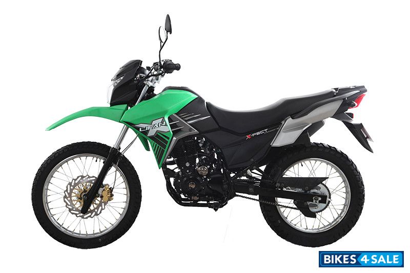 Lifan X-PECT 200 (LF200GY-4)
