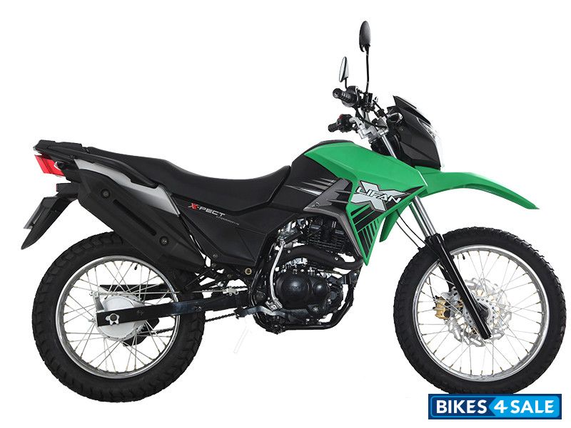 Lifan X-PECT 200 (LF200GY-4)