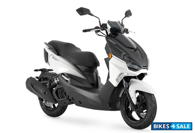 Linhai Buck 125 Linhai Buck 125