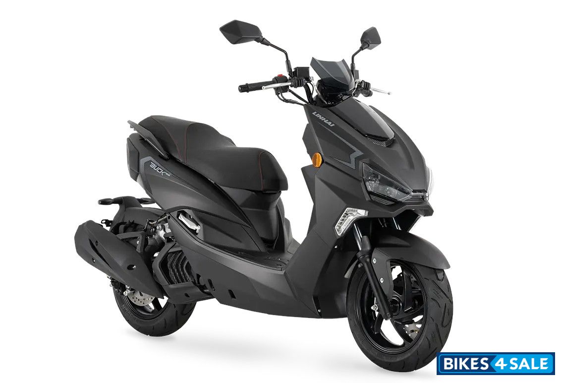 Linhai Buck 125