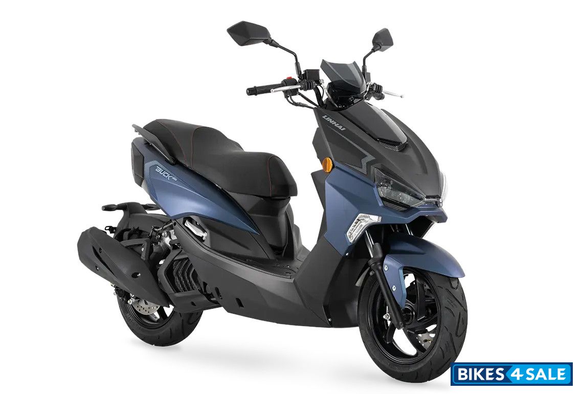 Linhai Buck 125