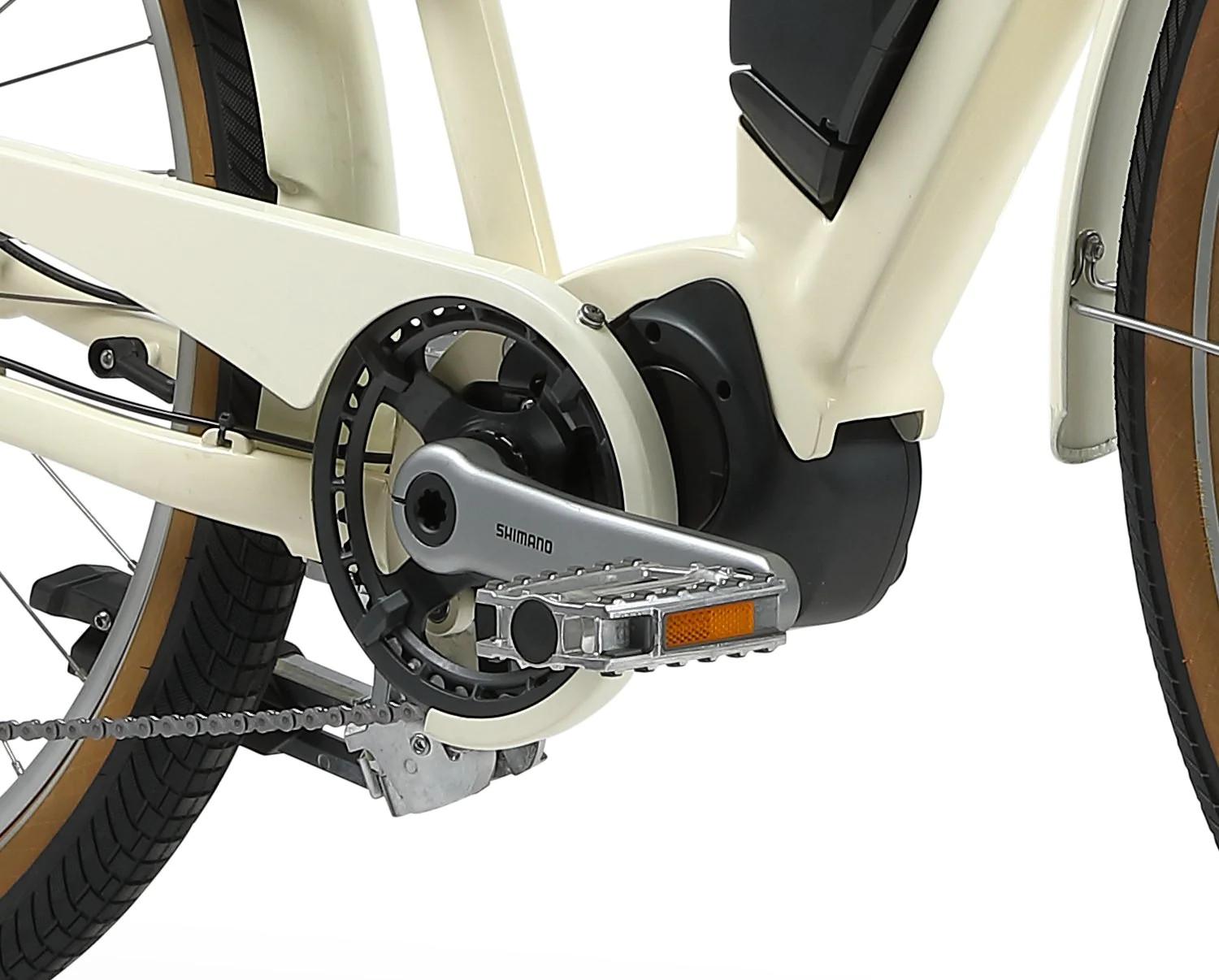 Linus Ember e6100 Powerful, lightweight Shimano e6100 electric motor