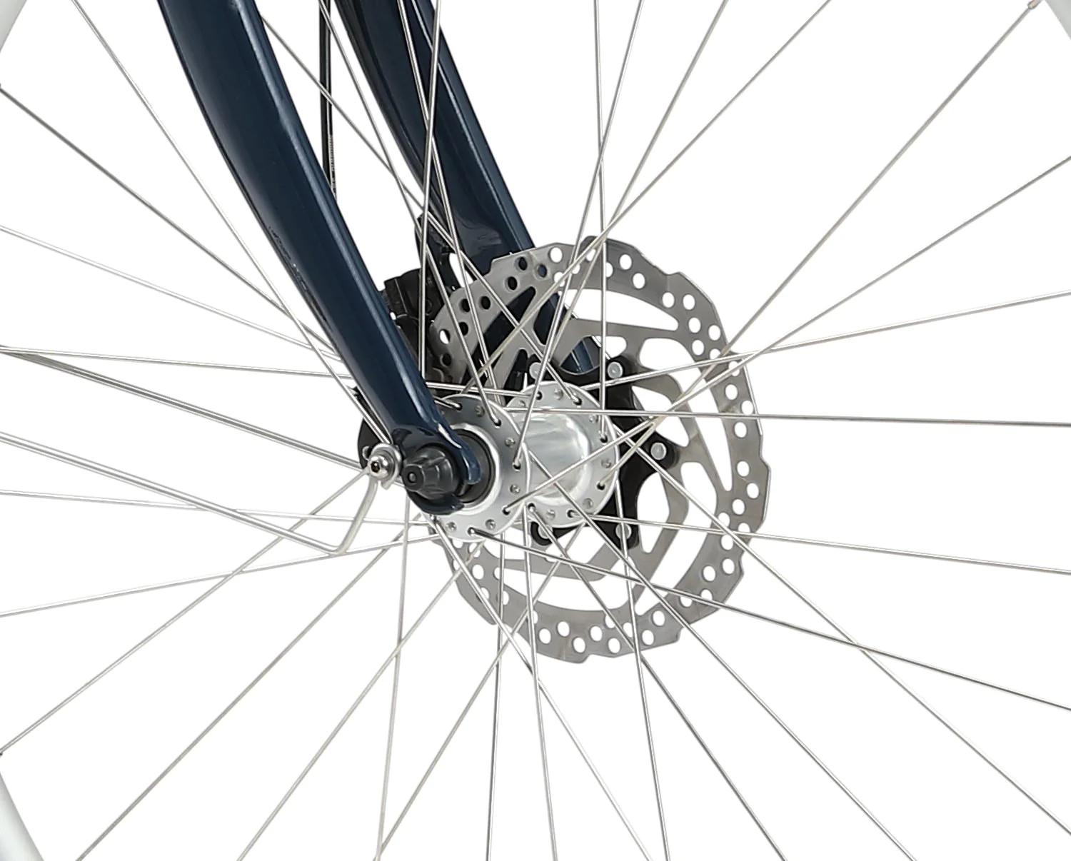 Linus Ember e6100 Hydraulic disc brake