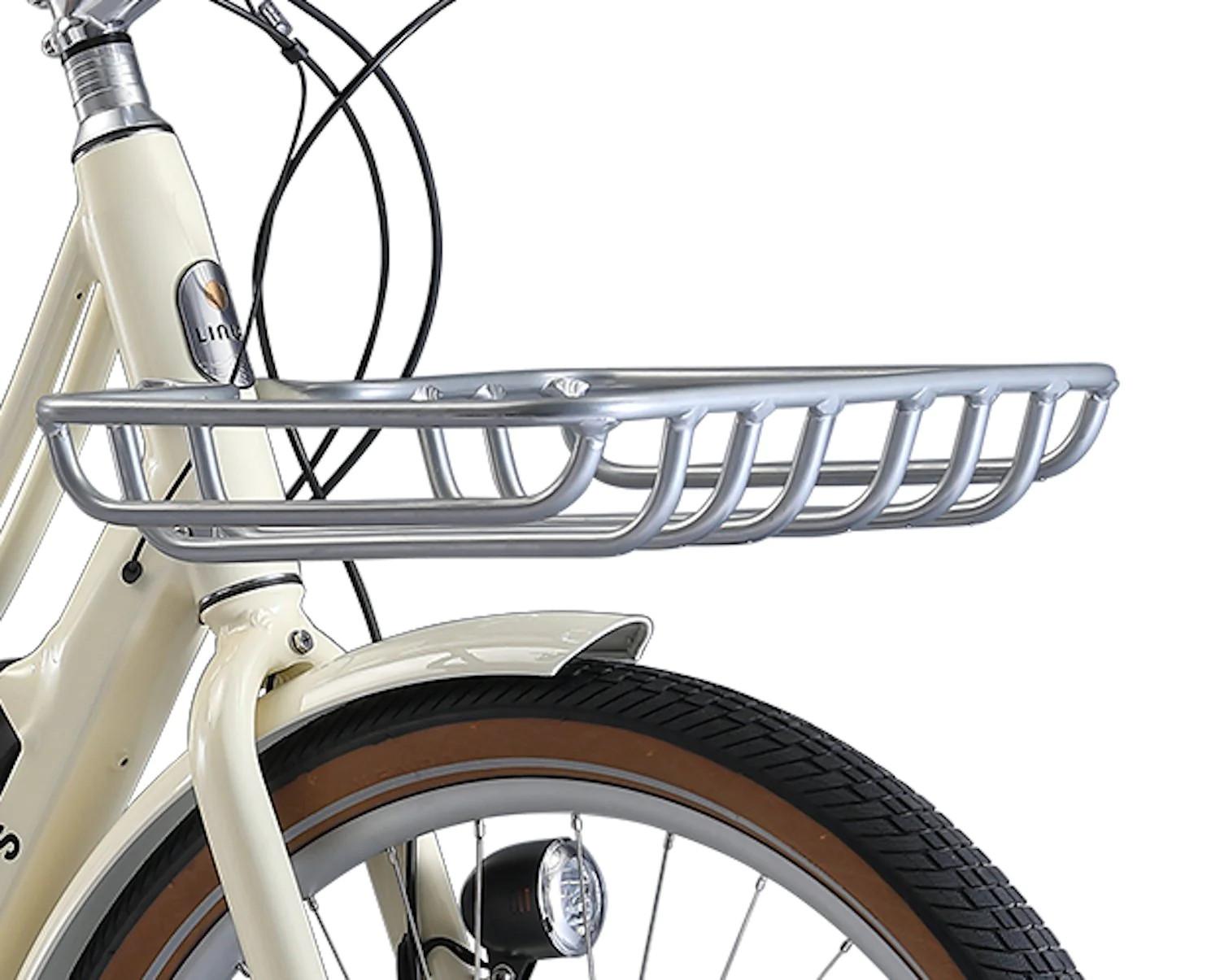 Linus Ember e6100 Front rack