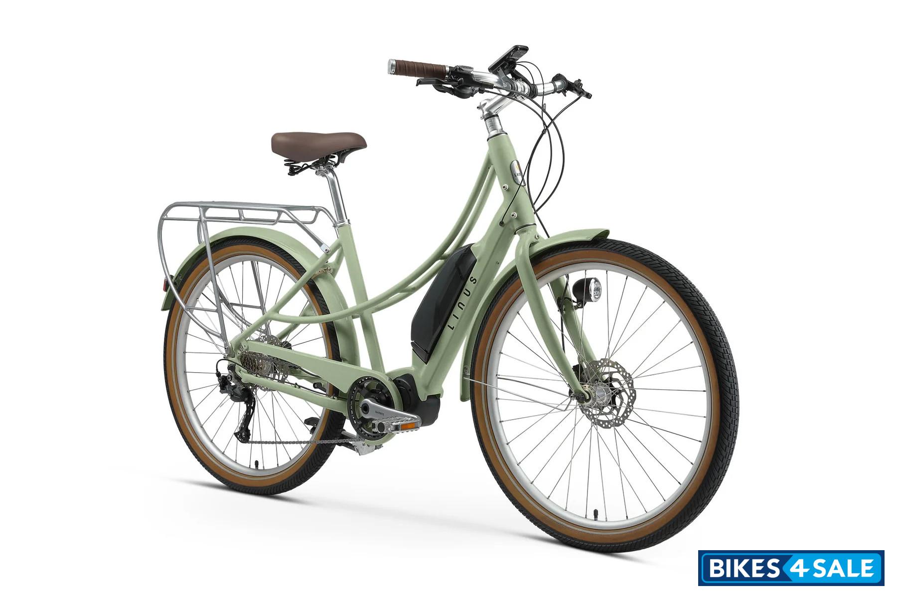 Linus Ember e6100 Sage