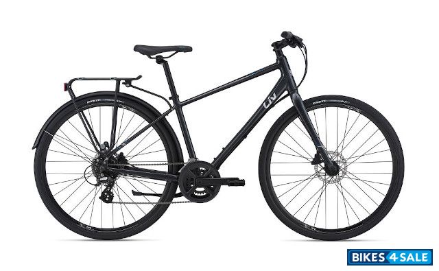 Liv Alight 2 DD City Disc