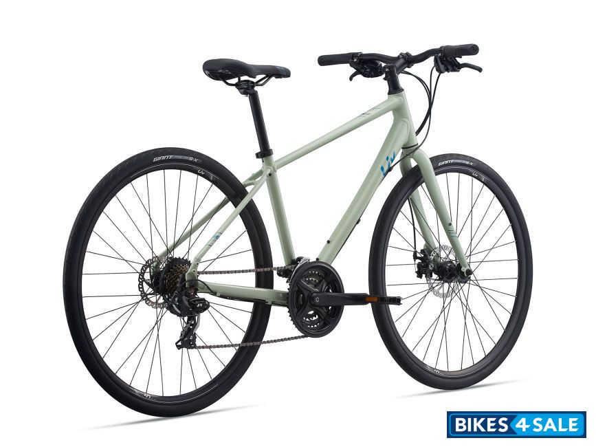 Liv Alight 3 DD Disc