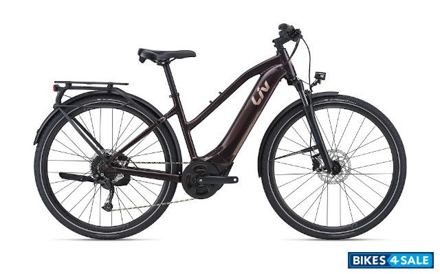 Liv Amiti E Plus 2 Liv Amiti E Plus 2