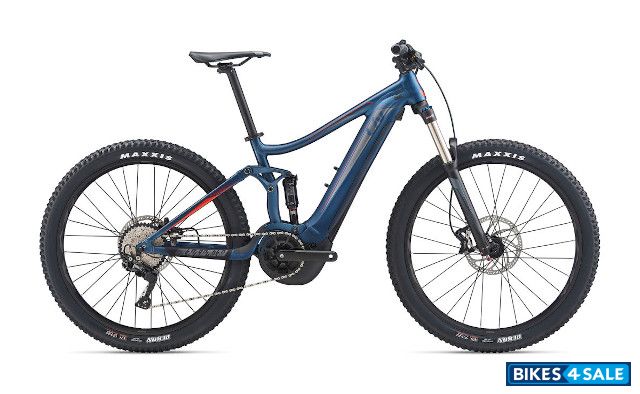 Liv Embolden E Plus 2 Power