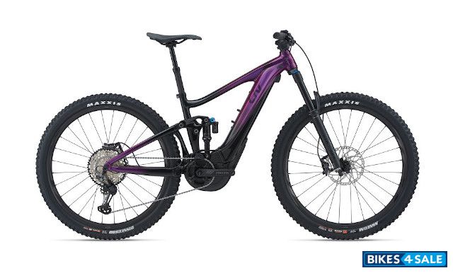 Liv Intrigue X E Plus 1