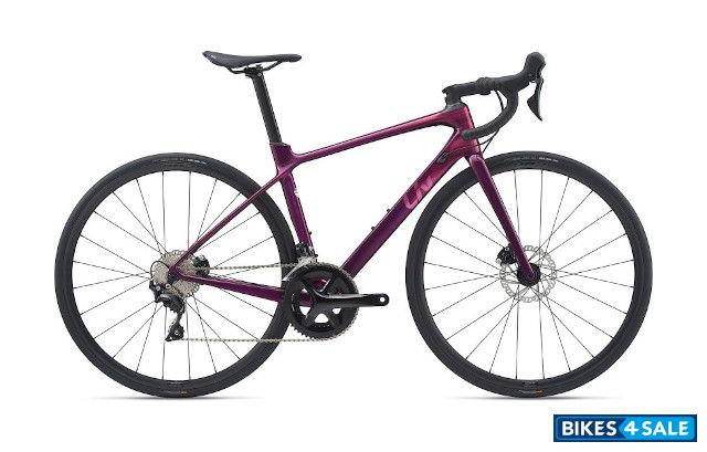 Liv Langma Advanced 2 Disc Liv Langma Advanced 2 Disc