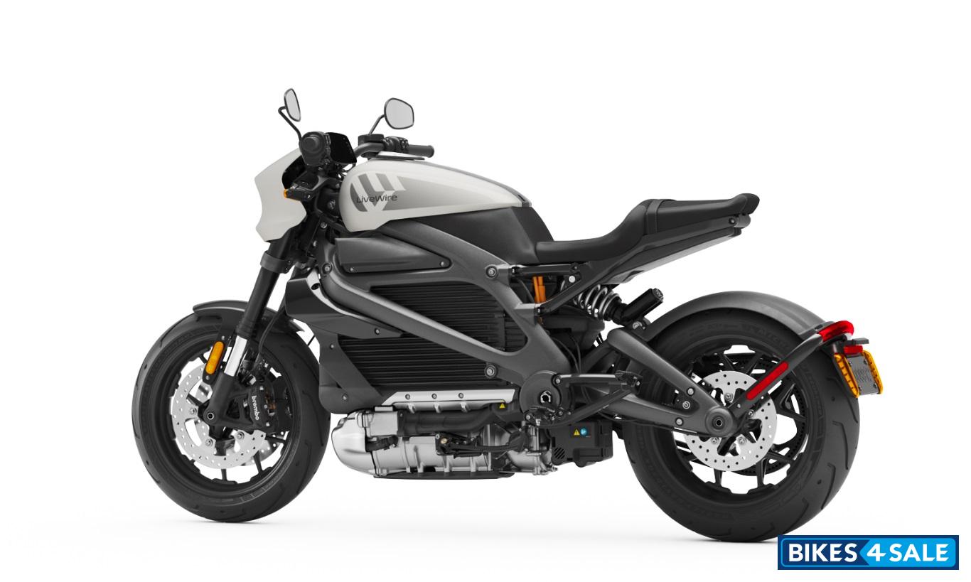 LiveWire ONE HORIZON WHITE