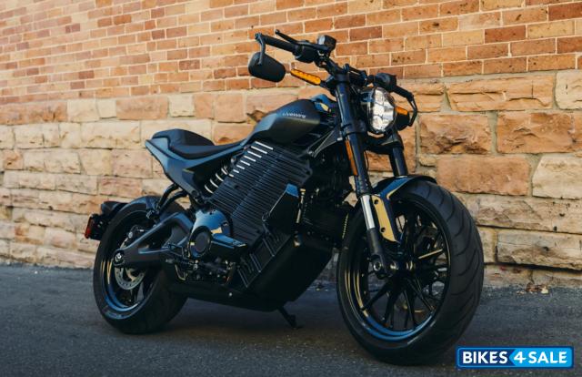 LiveWire S2 Alpinista