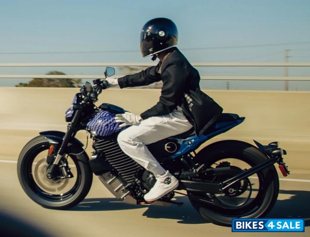 LiveWire S2 Del Mar Launch Edition LiveWire S2 Del Mar Launch Edition