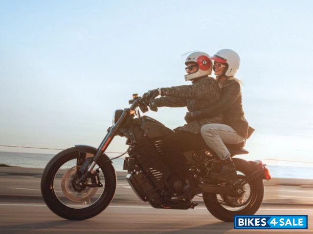 LiveWire S2 Mulholland