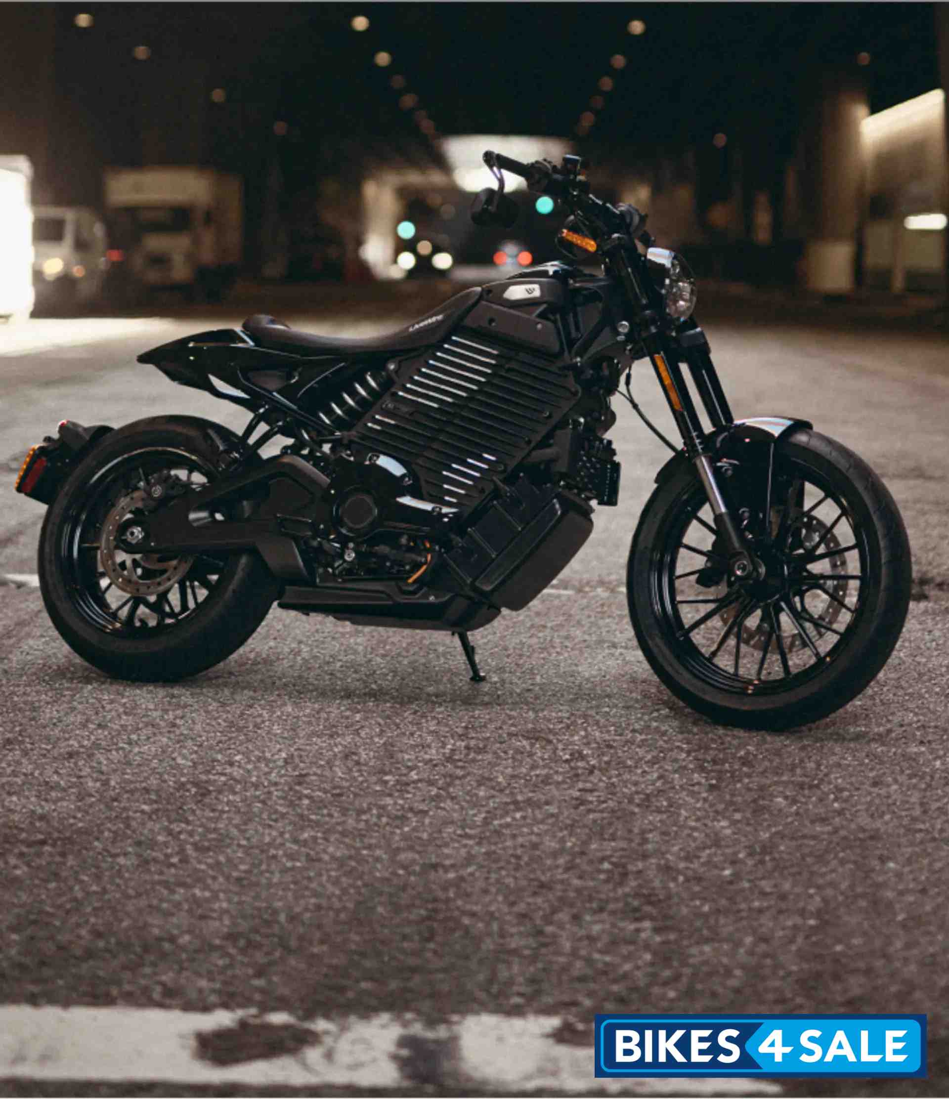 LiveWire S2 Mulholland