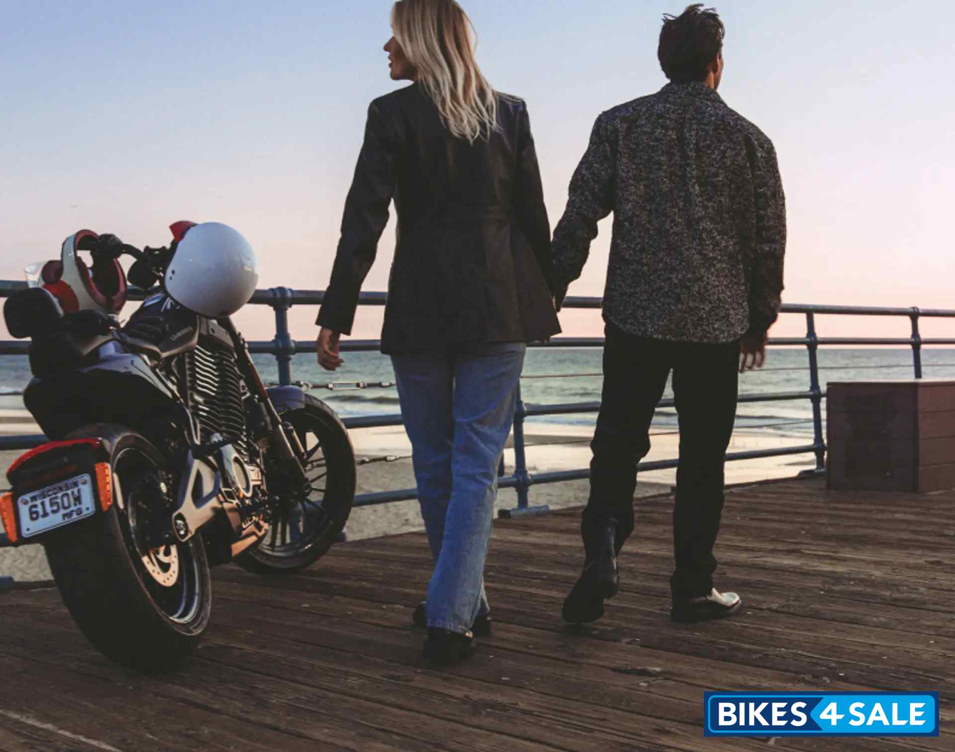 LiveWire S2 Mulholland