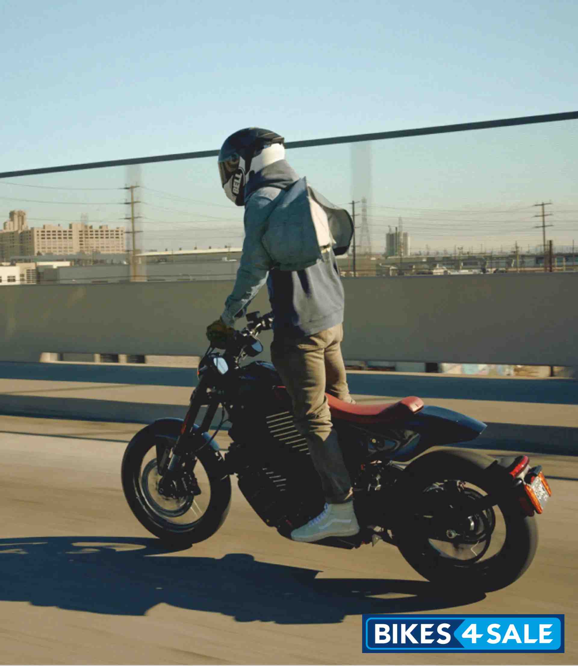 LiveWire S2 Mulholland