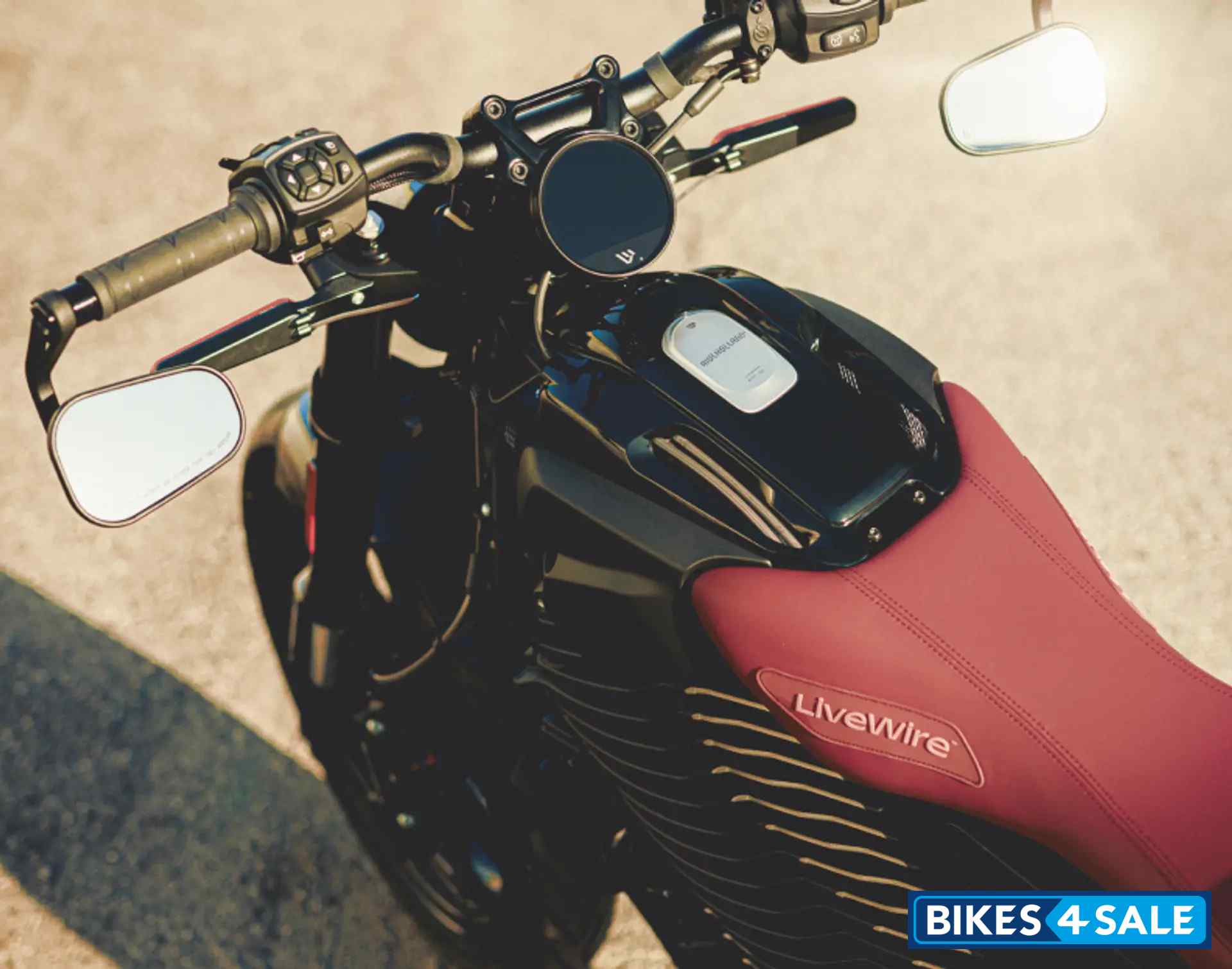 LiveWire S2 Mulholland