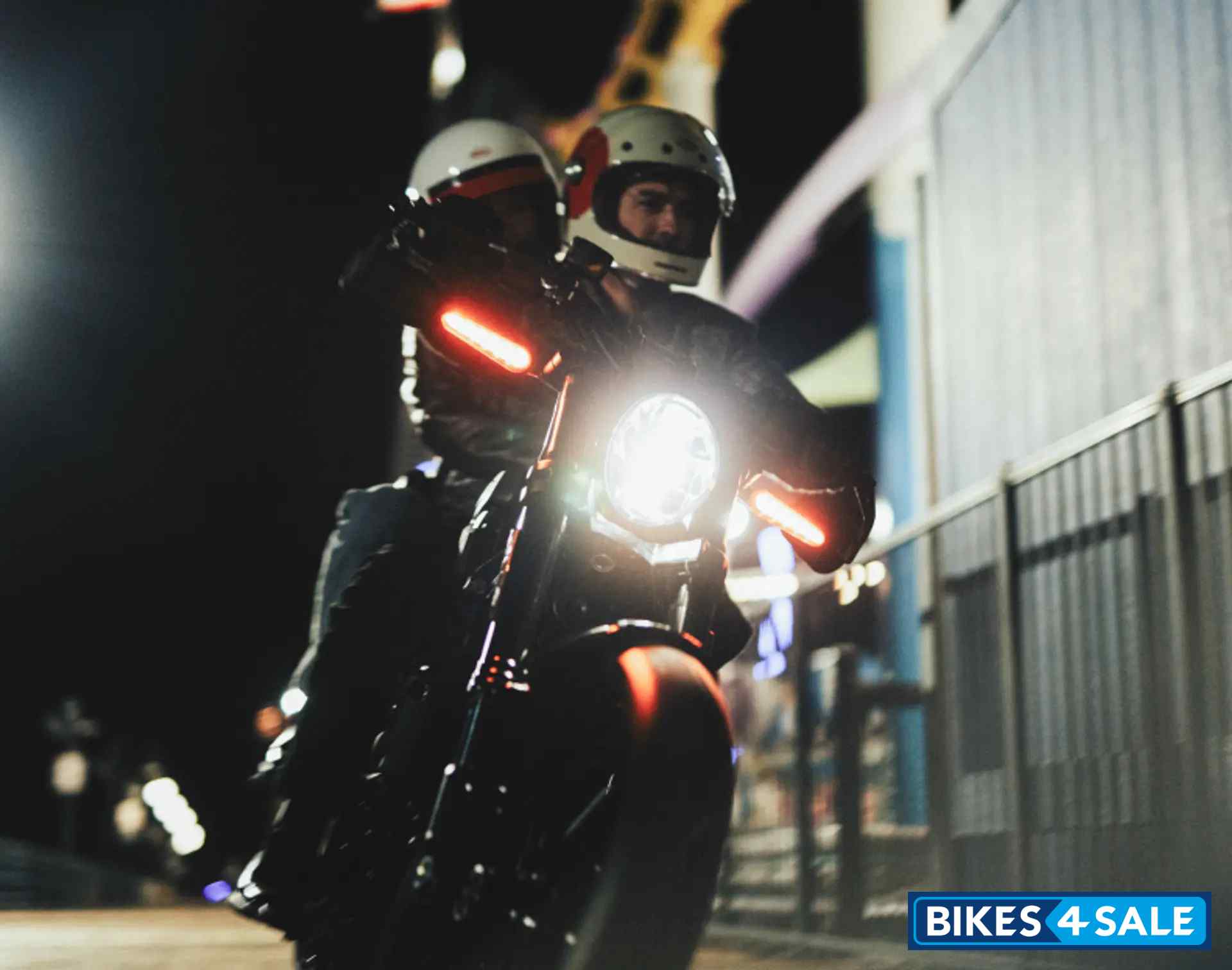 LiveWire S2 Mulholland