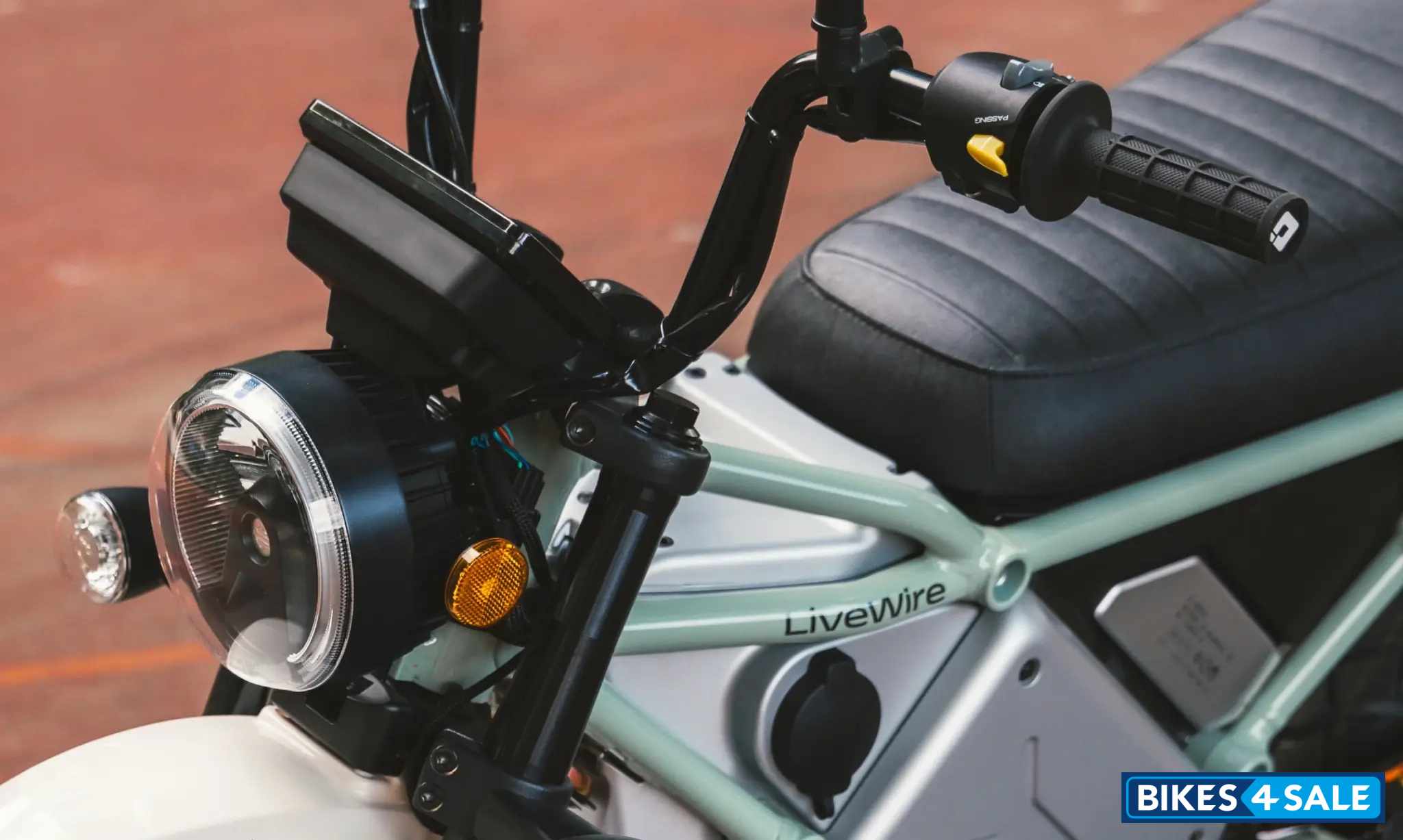 LiveWire S4 Honcho Street
