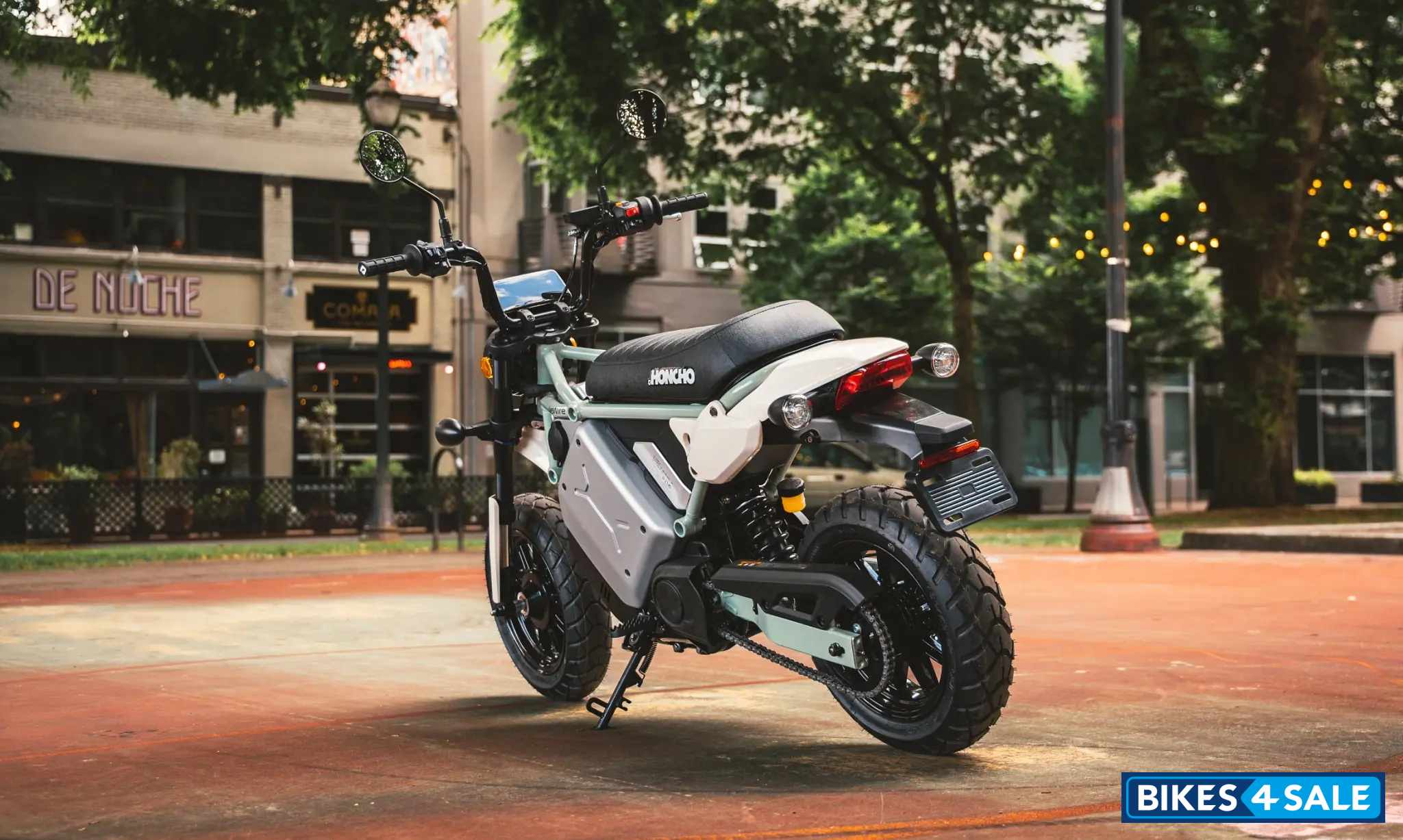 LiveWire S4 Honcho Street
