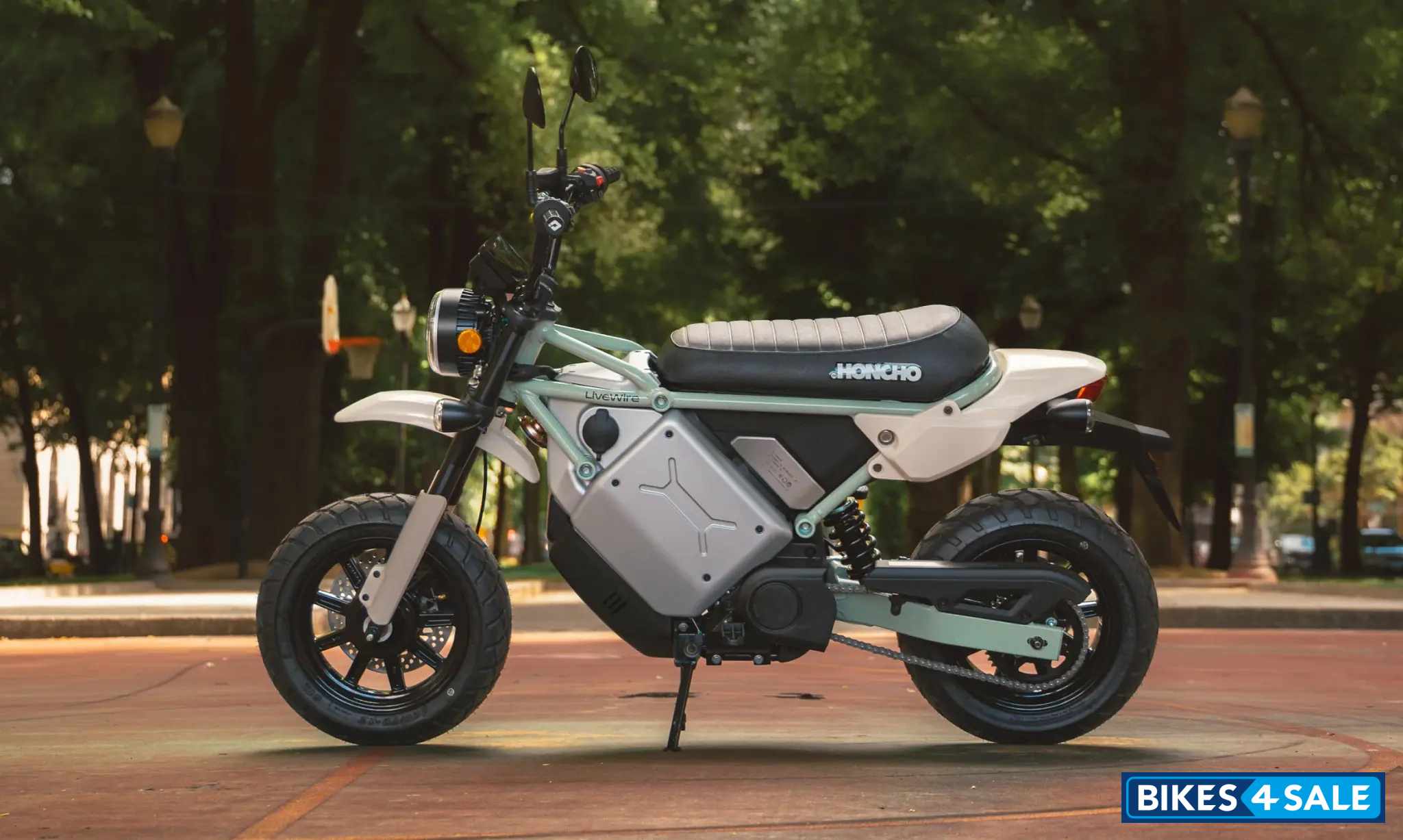 LiveWire S4 Honcho Street